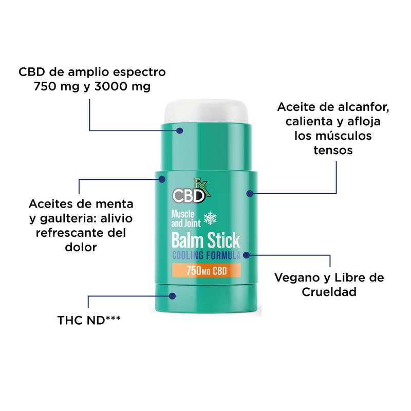 Cargar imagen en el visor de la galería, CBD BALM STICK