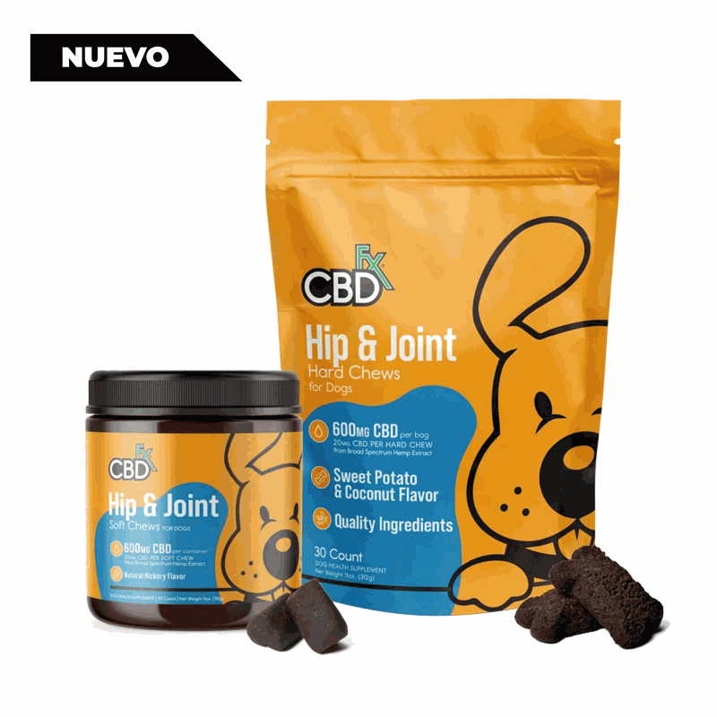 Cargar imagen en el visor de la galería, Premios para perros con CBD: masticables para cadera y articulaciones