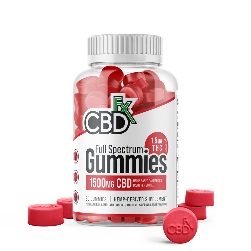 Cargar imagen en el visor de la galería, Gomitas de CBD + D9 Original