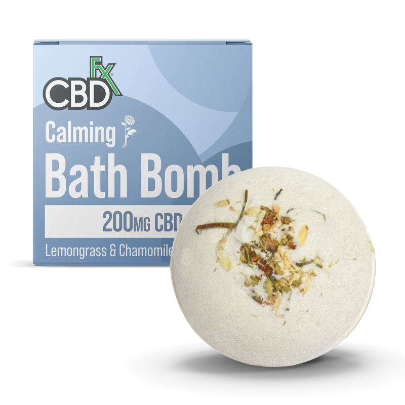 Cargar imagen en el visor de la galería, Bombas de Baño con CBD y Chamomile.