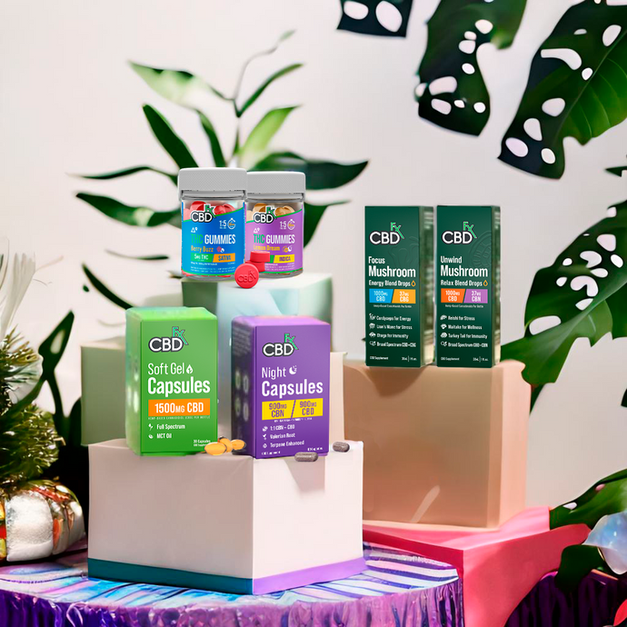 CBD para el bienestar