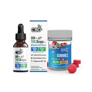 Guía del CBD de espectro completo y productos de espectro completo