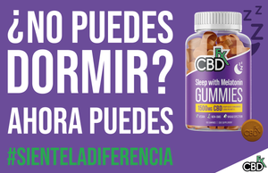 Gomitas de CBD para Dormir