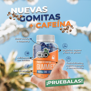 CBD para la concentración: Minimiza el estrés para maximizar el enfoque