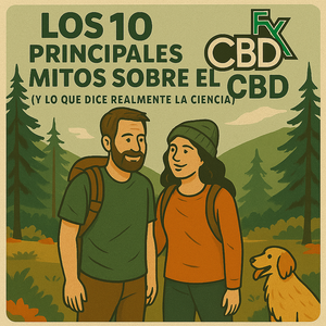 Los 10 principales mitos sobre el CBD (y lo que dice realmente la ciencia)