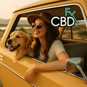 ¡Vamos, perro, vamos! De viaje con mascotas y CBD
