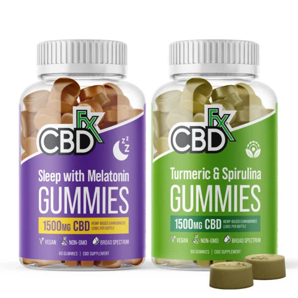 Diferentes Tipos de CBD: Cómo Elegir Gomitas de CBD al Comprar