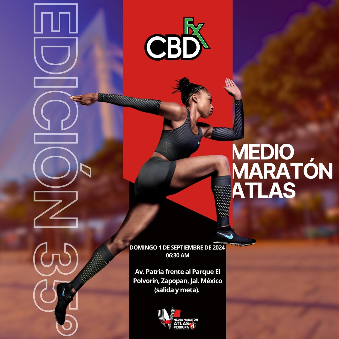 CBD para Entrenamiento: Entrena Mejor y Recupérate Más Rápido