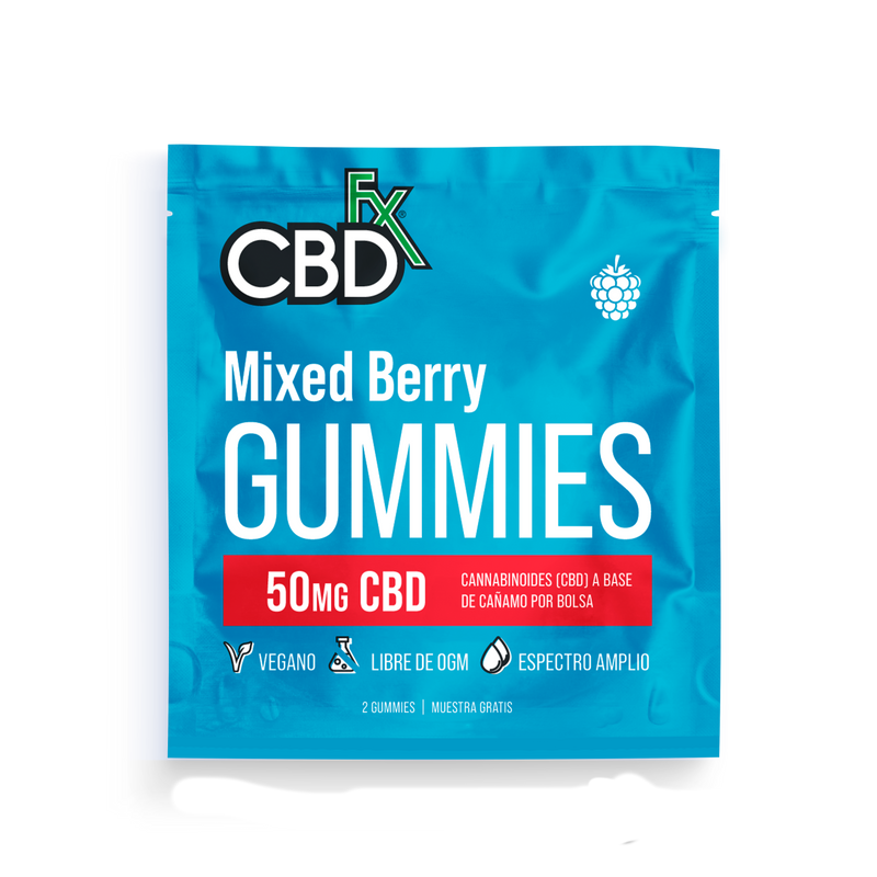 Cargar imagen en el visor de la galería, Gomitas de CBD Original  1500-3000mg
