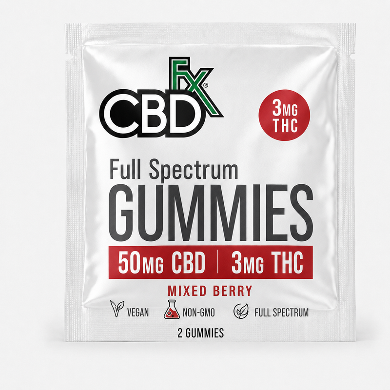 Cargar imagen en el visor de la galería, Gomitas de CBD + D9 Original
